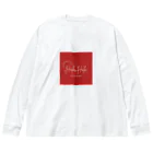  『Hala Hala』のHala Hala Big Long Sleeve T-Shirt