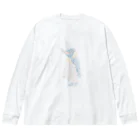 toejanssonのPenguin Big Long Sleeve T-Shirt