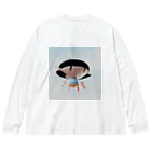 𝕚𝕤𝕝𝕖の𝚒𝚜𝚕𝚎 Big Long Sleeve T-Shirt