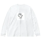 lunar eclipseのこれは何？ Big Long Sleeve T-Shirt