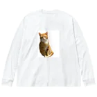 ♪金玉♪ピアニッシモのちゃんたま Big Long Sleeve T-Shirt