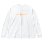 changoleonのfor air bath Big Long Sleeve T-Shirt