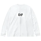 Hirocyのディフェンダー（DW）（パワーワードシリーズ011） Big Long Sleeve T-Shirt