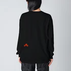 Yukiko The Witchの限定数発売　新春のセクシー Big Long Sleeve T-Shirt