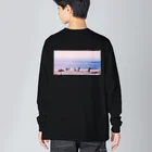 Frame The SceneryのF.T.S. sea Big Long Sleeve T-Shirt