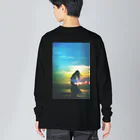 ゆめみがち部、部室のゆ・れ・てトワイライト Big Long Sleeve T-Shirt