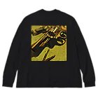 Another NightzのGun and me. Big Long Sleeve T-Shirt