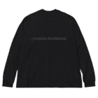 ごんzoUの女心と秋の空 Big Long Sleeve T-Shirt