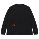 Yukiko The Witchの限定数発売　新春のセクシー Big Long Sleeve T-Shirt