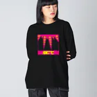 a.francesの.oct (ドットオクト) Big Long Sleeve T-Shirt