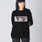 かずちこのかっこいいおねえさん02 Big Long Sleeve T-Shirt