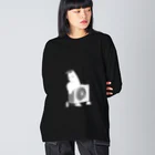 キョムノのキョム君 Big Long Sleeve T-Shirt