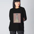 柿木村サ道部のロッキングドール Big Long Sleeve T-Shirt