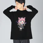 ฅねこ屋ฅのおつーらず Big Long Sleeve T-Shirt