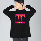 a.francesの.oct (ドットオクト) Big Long Sleeve T-Shirt