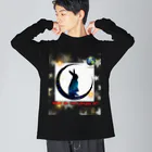 miamissioneの君はなにを夢見ているの？-What do you dream ver.1 Big Long Sleeve T-Shirt