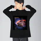 るなるなのオオクサガエルsp(Leptopelis sp) Big Long Sleeve T-Shirt