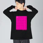 ピピピシスターズのピピピシスターズ P×B Big Long Sleeve T-Shirt