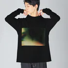 Suomiのhangyaku Big Long Sleeve T-Shirt