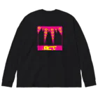 a.francesの.oct (ドットオクト) Big Long Sleeve T-Shirt