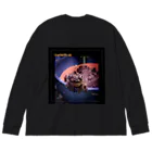 るなるなのオオクサガエルsp(Leptopelis sp) Big Long Sleeve T-Shirt