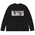 かずちこのかっこいいおねえさん02 Big Long Sleeve T-Shirt