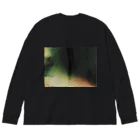 Suomiのhangyaku Big Long Sleeve T-Shirt