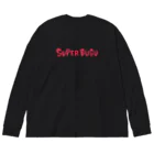 スーパーブスのスケボー Big Long Sleeve T-Shirt