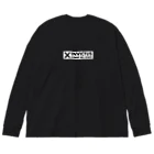 MATRiXのINVICTUS公式アイテム ビッグシルエットロングスリーブTシャツ