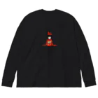 Yukiko The Witchの限定数発売　新春のセクシー Big Long Sleeve T-Shirt