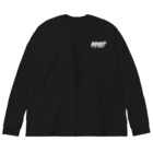 Boostのティシャツ Big Long Sleeve T-Shirt