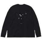 プラネコリウムのはえ座(88星座シリーズ) Big Long Sleeve T-Shirt