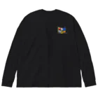 イチ芸ラジオのイチ芸ラジオグッズ（ロゴ） Big Long Sleeve T-Shirt