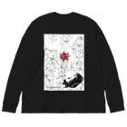 こやしファクトリーの花園（全体） Big Long Sleeve T-Shirt