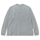 TETE A TETE LIFE WEARのTETE A TETE/Life Big Long Sleeve T-Shirt