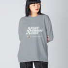 CAFE SUNDAYS CISCOの#1 cisco Checker Big Long Sleeve T-Shirt