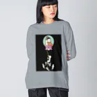 ハナイロのいとおかし Big Long Sleeve T-Shirt