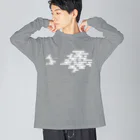 COMON JaponesqueのKASUMI Big Long Sleeve T-Shirt