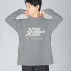 CAFE SUNDAYS CISCOの#1 cisco Checker Big Long Sleeve T-Shirt