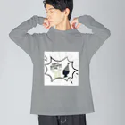 insparation｡   --- ｲﾝｽﾋﾟﾚｰｼｮﾝ｡のバースデー・ベイビー Big Long Sleeve T-Shirt