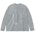 CoCoCotのCeres/ケレス＜みたか太陽系ウォーク応援！＞ Big Long Sleeve T-Shirt