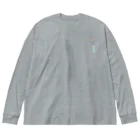 西村オコのIn my room Big Long Sleeve T-Shirt