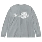 COMON JaponesqueのKASUMI Big Long Sleeve T-Shirt