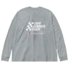 CAFE SUNDAYS CISCOの#1 cisco Checker Big Long Sleeve T-Shirt