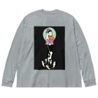 ハナイロのいとおかし Big Long Sleeve T-Shirt