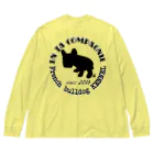 アンタコンパニーのアンタコンパニー ロゴマーク Big Long Sleeve T-Shirt