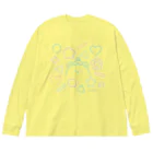 Pliablyのおもちゃ Big Long Sleeve T-Shirt