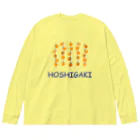 SU-KUのHOSHIGAKI Big Long Sleeve T-Shirt