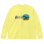 CHOSANAのシーソー♪ Big Long Sleeve T-Shirt