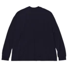 OddSong & Swimming SheepのRunning Machine Loop Big Long Sleeve T-Shirt